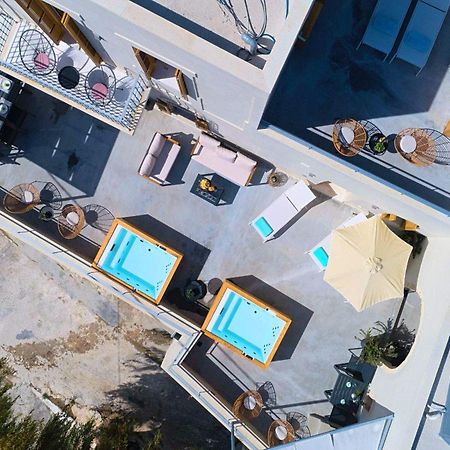 Sun Stone Villas Chania  Zewnętrze zdjęcie