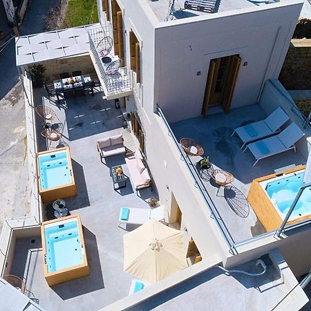 Sun Stone Villas Chania  Zewnętrze zdjęcie
