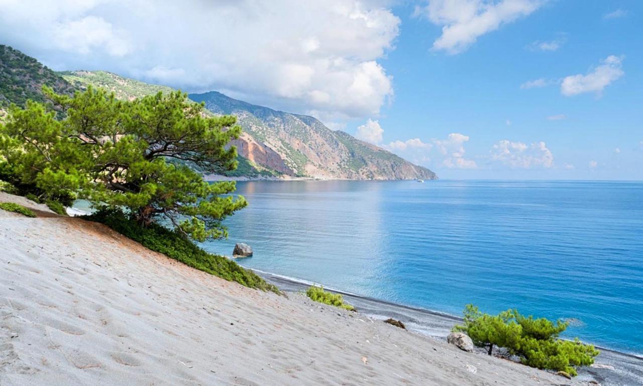 Sun Stone Villas Chania  Zewnętrze zdjęcie