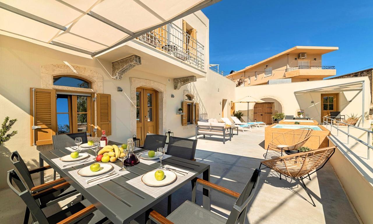 Sun Stone Villas Chania  Zewnętrze zdjęcie