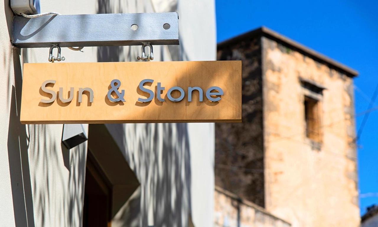Sun Stone Villas Chania  Zewnętrze zdjęcie