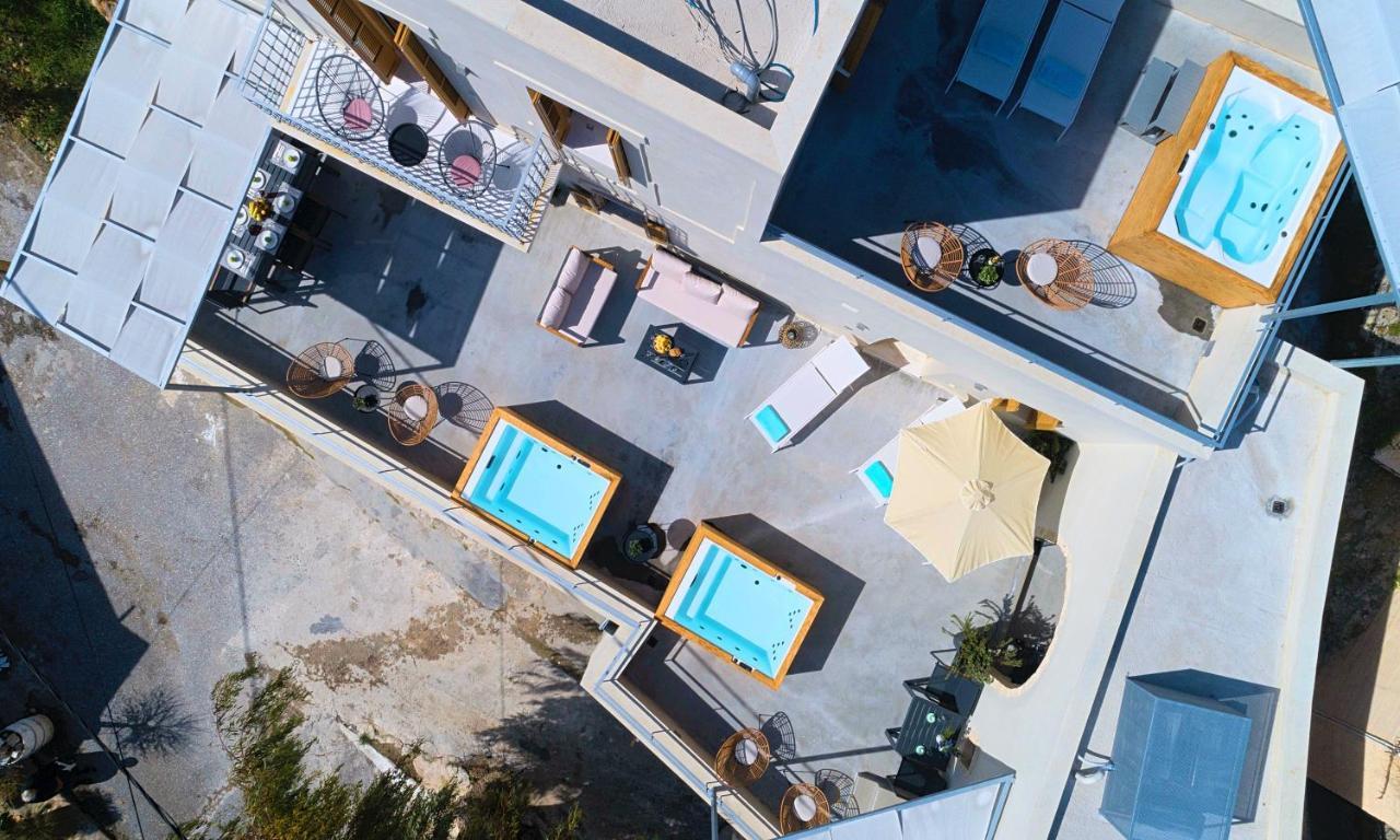 Sun Stone Villas Chania  Zewnętrze zdjęcie