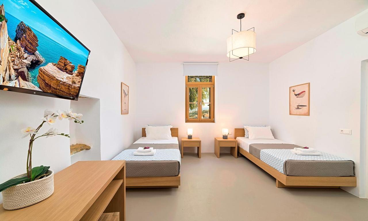 Sun Stone Villas Chania  Zewnętrze zdjęcie