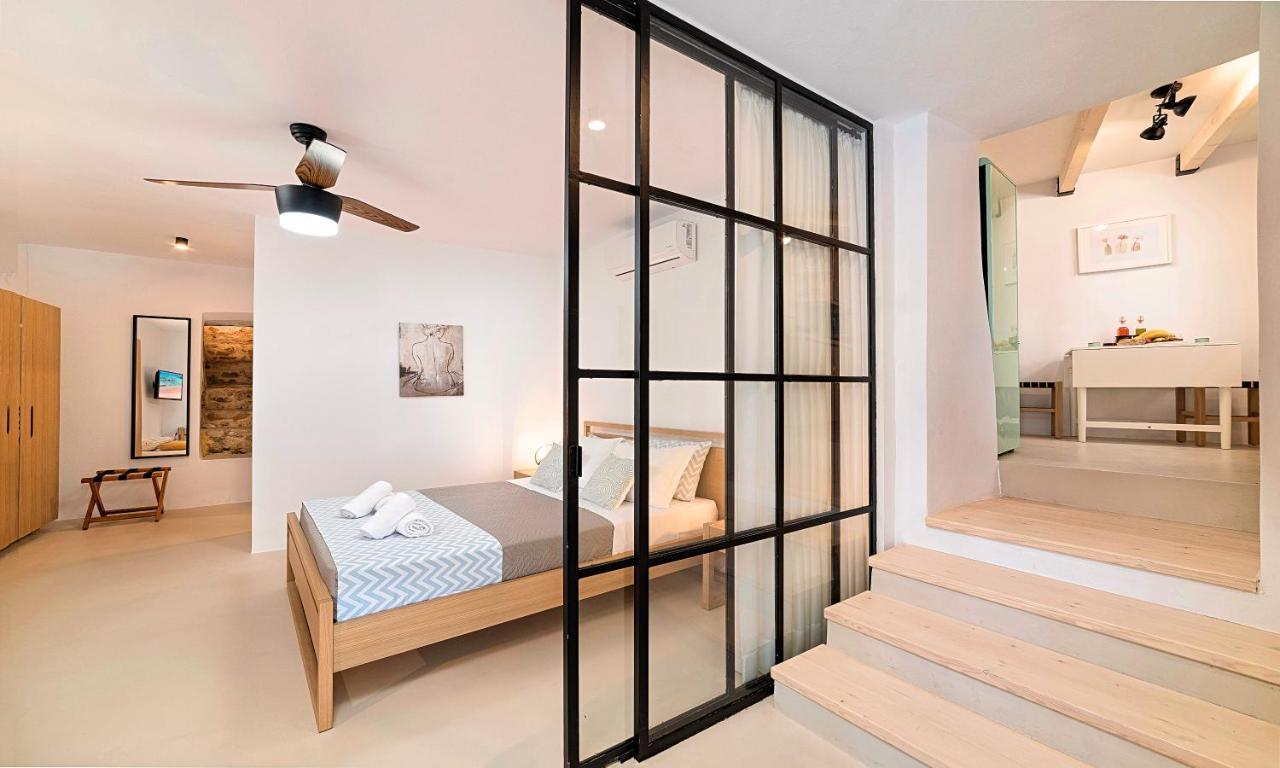 Sun Stone Villas Chania  Zewnętrze zdjęcie