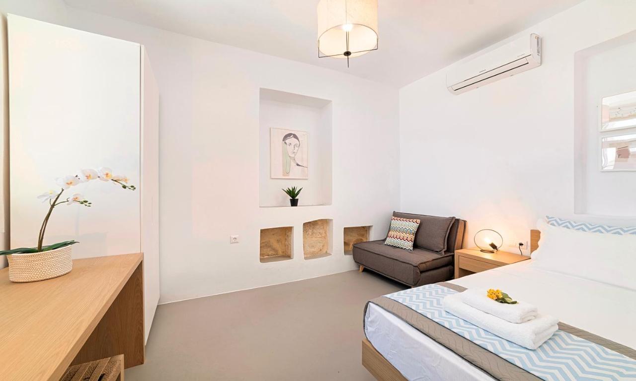 Sun Stone Villas Chania  Zewnętrze zdjęcie
