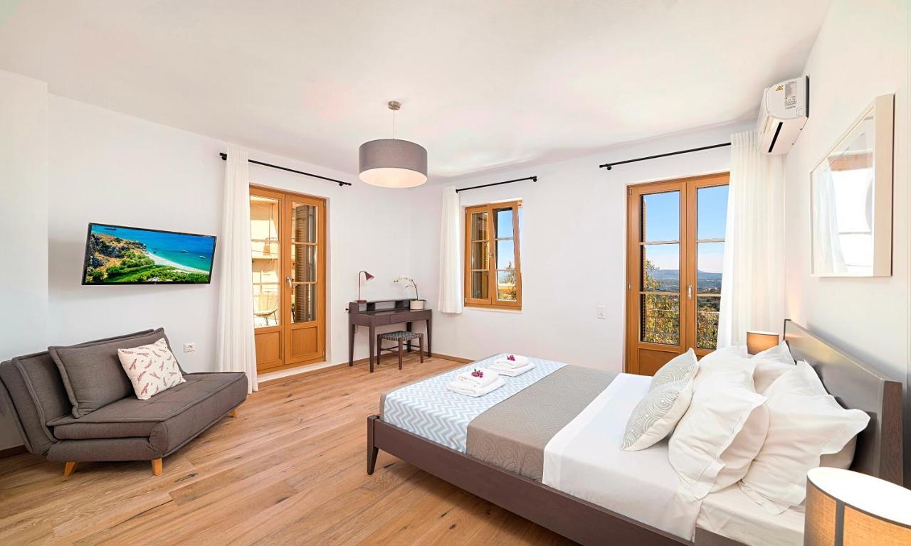 Sun Stone Villas Chania  Zewnętrze zdjęcie