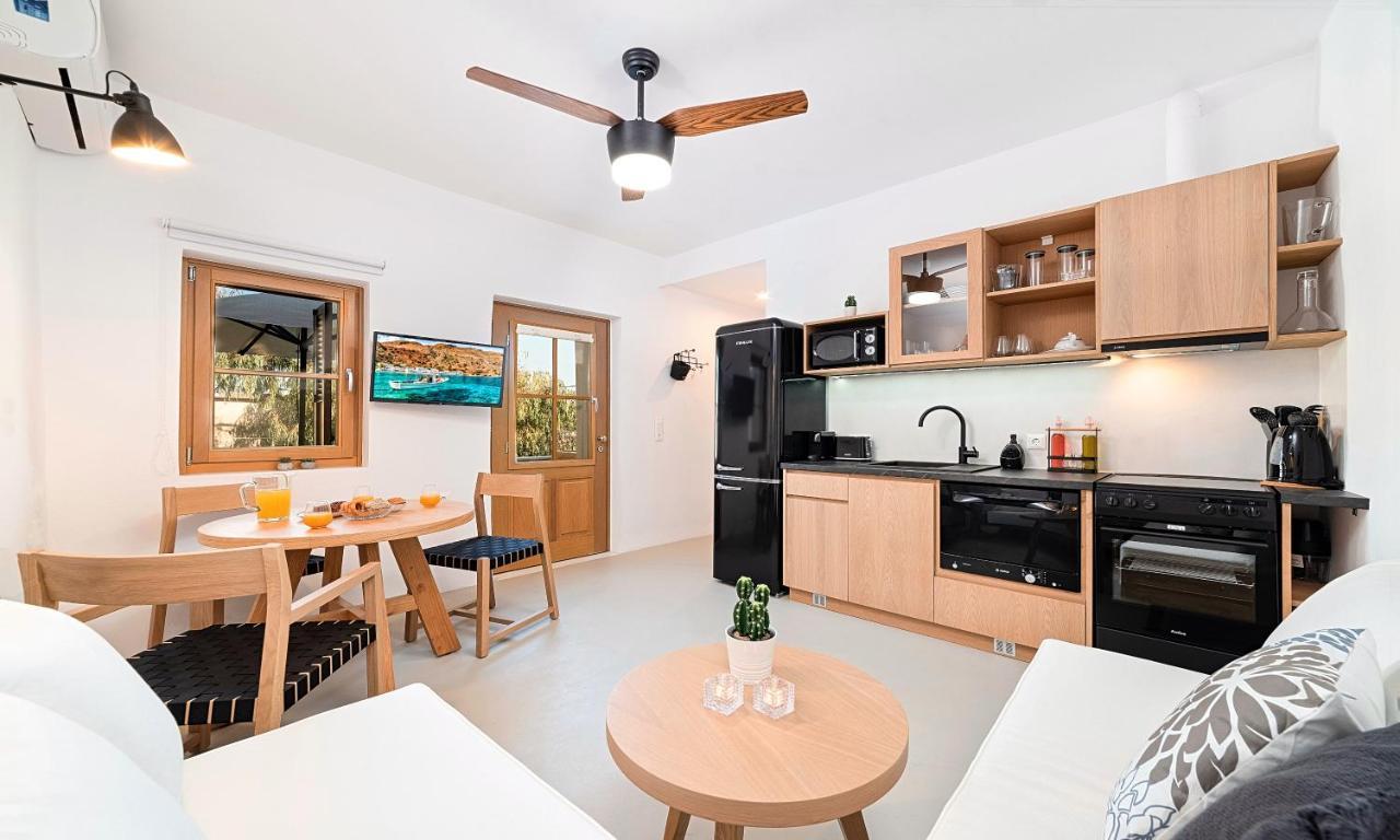 Sun Stone Villas Chania  Zewnętrze zdjęcie