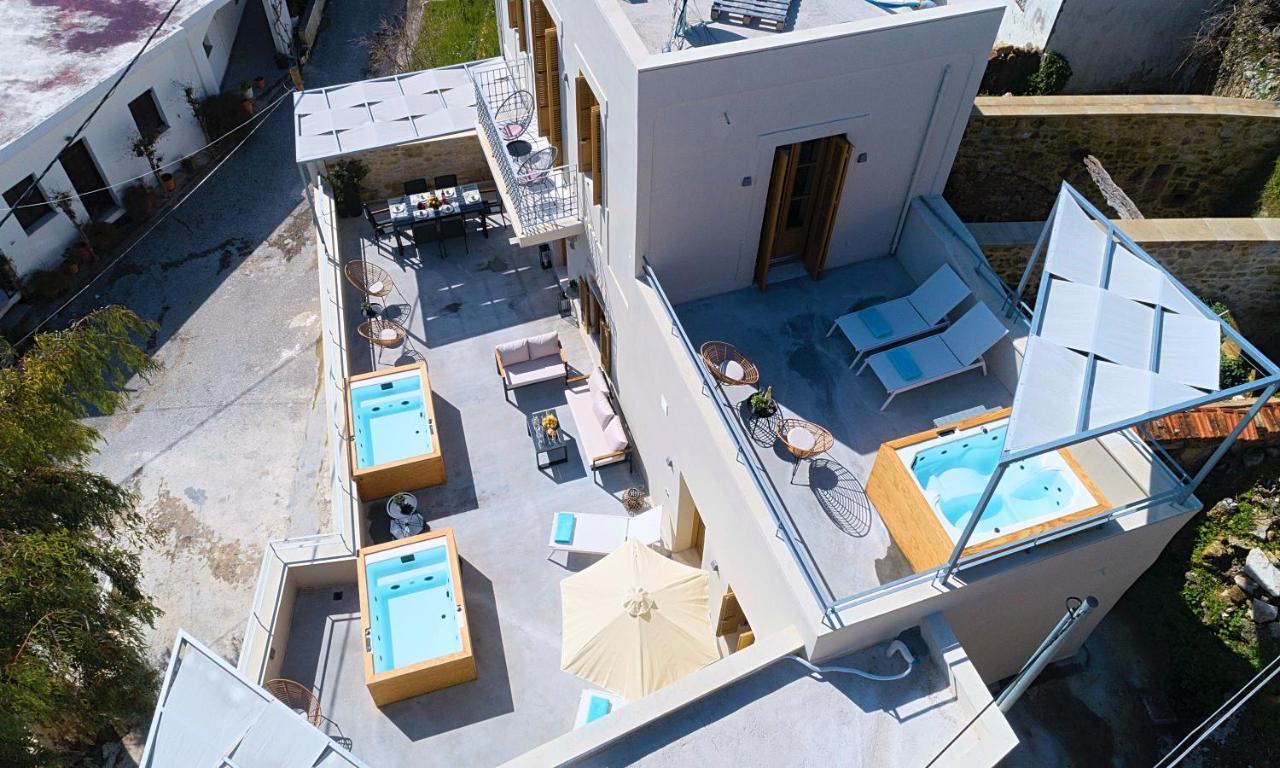 Sun Stone Villas Chania  Zewnętrze zdjęcie