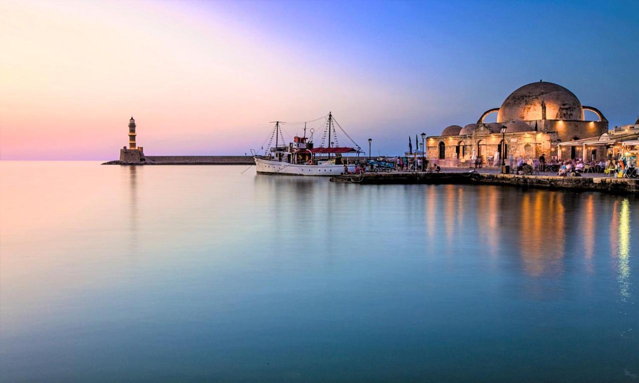 Sun Stone Villas Chania  Zewnętrze zdjęcie