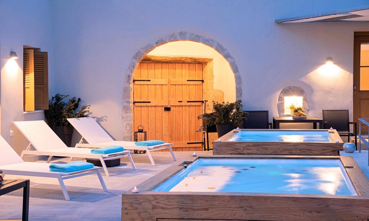 Sun Stone Villas Chania  Zewnętrze zdjęcie