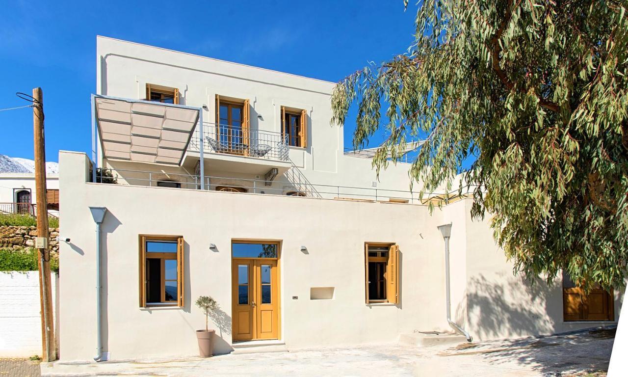 Sun Stone Villas Chania  Zewnętrze zdjęcie