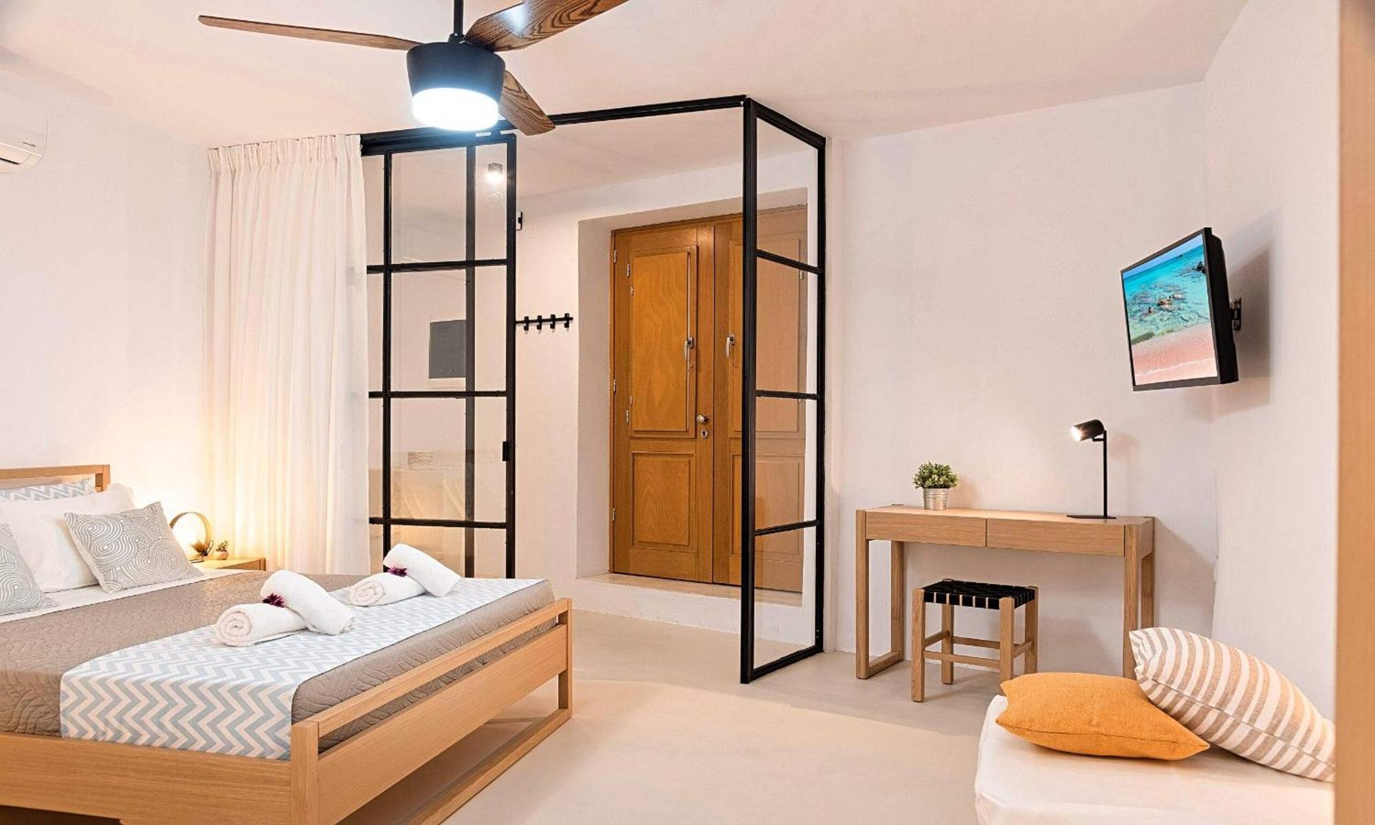 Sun Stone Villas Chania  Zewnętrze zdjęcie