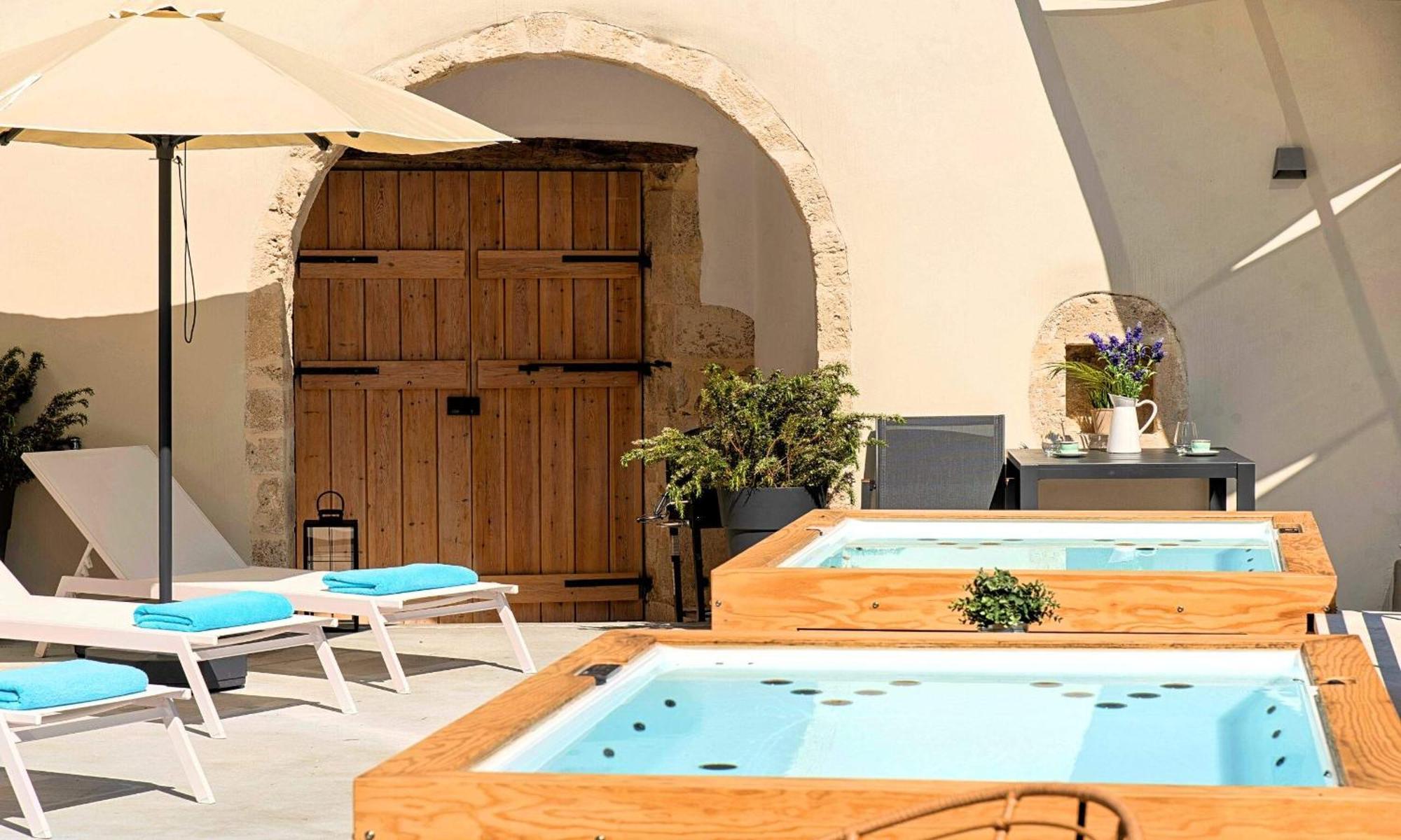Sun Stone Villas Chania  Zewnętrze zdjęcie
